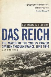 Book cover for Das Reich