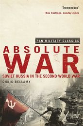 Book cover for Absolute War