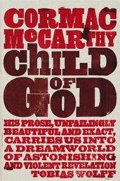 Book cover for Child of God