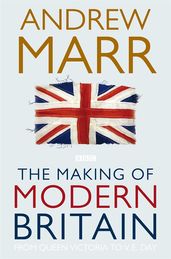 Book cover for The Making of Modern Britain