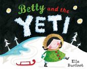 Book cover for Betty and the Yeti