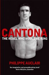 Book cover for Cantona