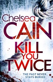 Book cover for Kill You Twice