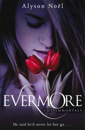 Book cover for Evermore