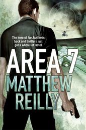 Book cover for Area 7