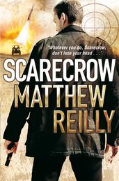 Book cover for Scarecrow