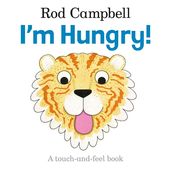 Book cover for I'm Hungry!