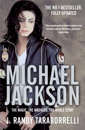 Book cover for Michael Jackson