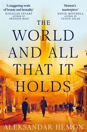 Book cover for The World and All That It Holds