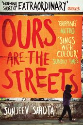 Book cover for Ours are the Streets