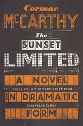 Book cover for The Sunset Limited 