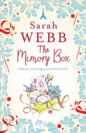 Book cover for The Memory Box