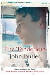 Book cover for The Tenderloin