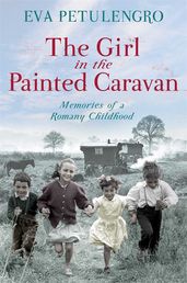 Book cover for Girl in the Painted Caravan