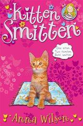 Book cover for Kitten Smitten