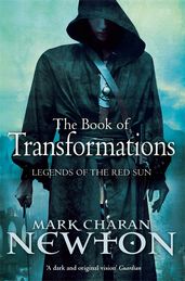 Book cover for Book of Transformations