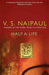 Book cover for Half a Life