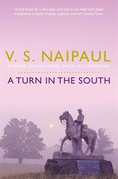 Book cover for A Turn in the South