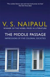 Book cover for The Middle Passage