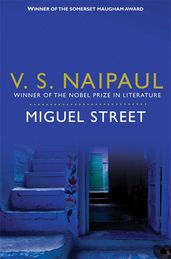 Book cover for Miguel Street