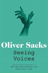 Book cover for Seeing Voices