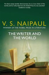 Book cover for The Writer and the World