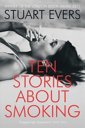 Book cover for Ten Stories About Smoking