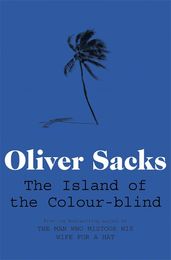 Book cover for The Island of the Colour-blind