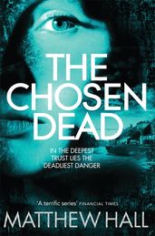 Book cover for Chosen Dead