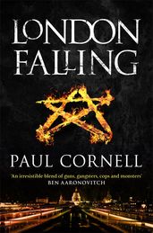 Book cover for London Falling