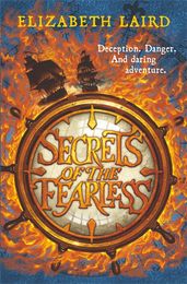 Book cover for Secrets of The Fearless