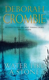 Book cover for Water Like a Stone