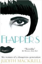 Book cover for Flappers