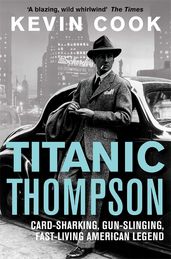 Book cover for Titanic Thompson