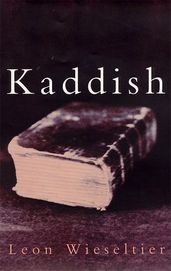 Book cover for Kaddish