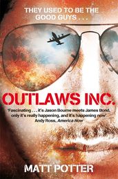 Book cover for Outlaws Inc.