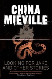 Book cover for Looking for Jake and Other Stories