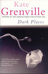 Book cover for Dark Places