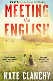 Book cover for Meeting the English