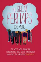 Book cover for The Great Perhaps