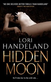 Book cover for Hidden Moon