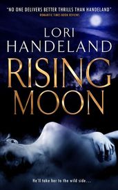 Book cover for Rising Moon