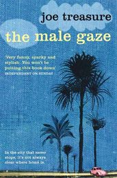 Book cover for Male Gaze