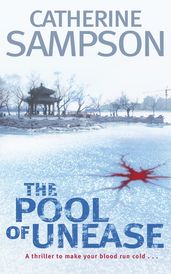 Book cover for The Pool of Unease