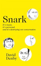 Book cover for Snark