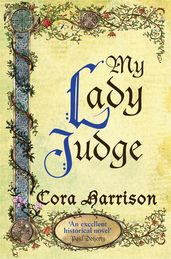 Book cover for My Lady Judge