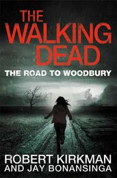 Book cover for The Road to Woodbury