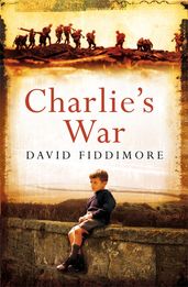 Book cover for Charlie's War