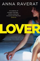 Book cover for Lover