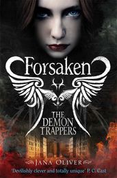 Book cover for Forsaken